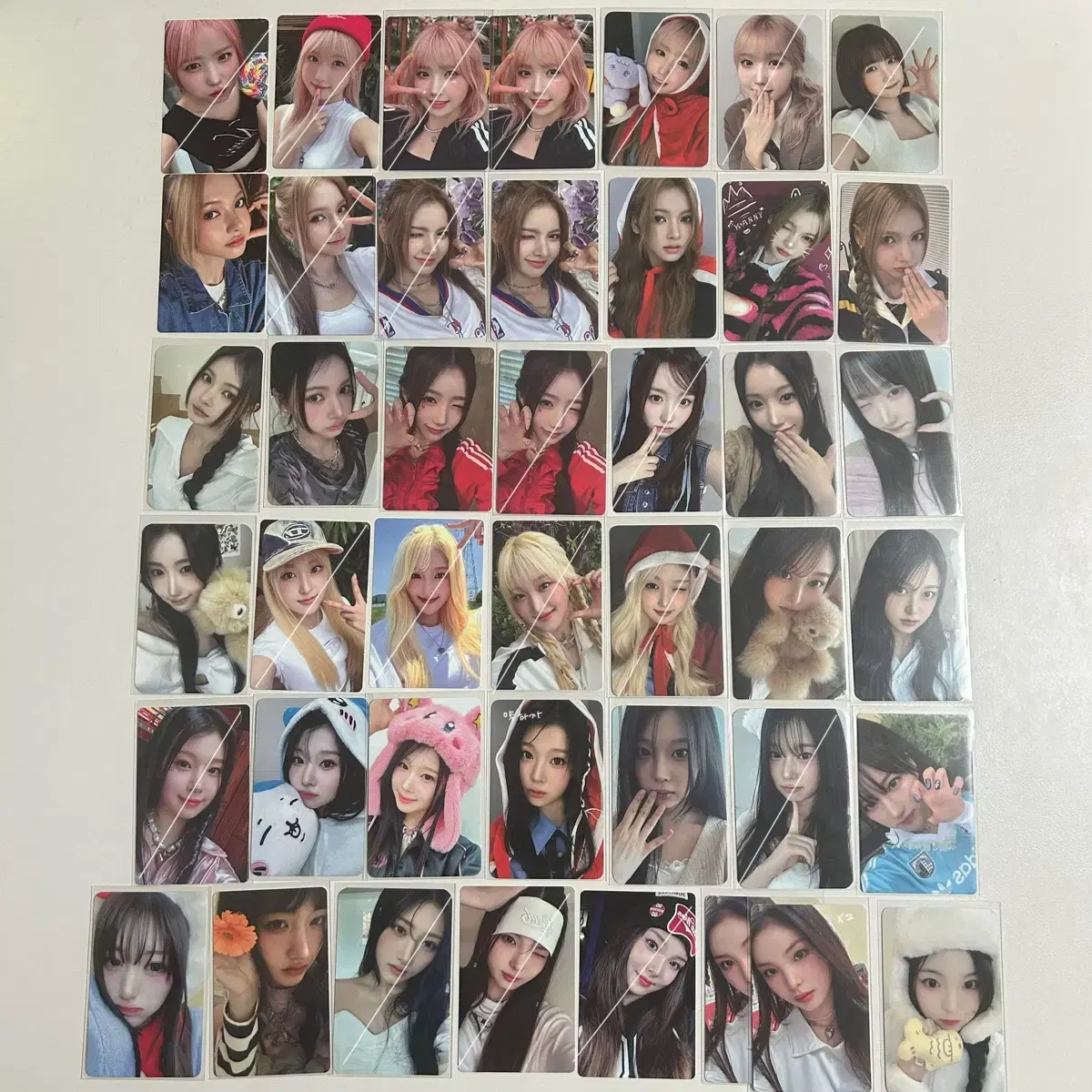 세이마이네임 포카 양도 소하 분철 미공포 도희 준휘 메이 히토미 승주