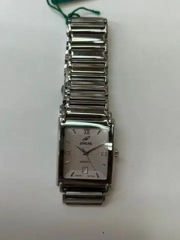 ENICAR 956.30.88 미사용 여성용 쿼츠 손목시계