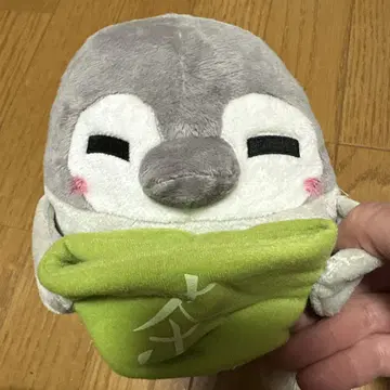 펭귄 봉제 인형 세트