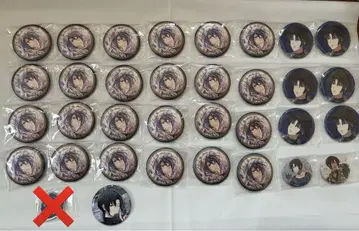 아이나나 5주년 스가오 캔뱃지 이즈미 이오리