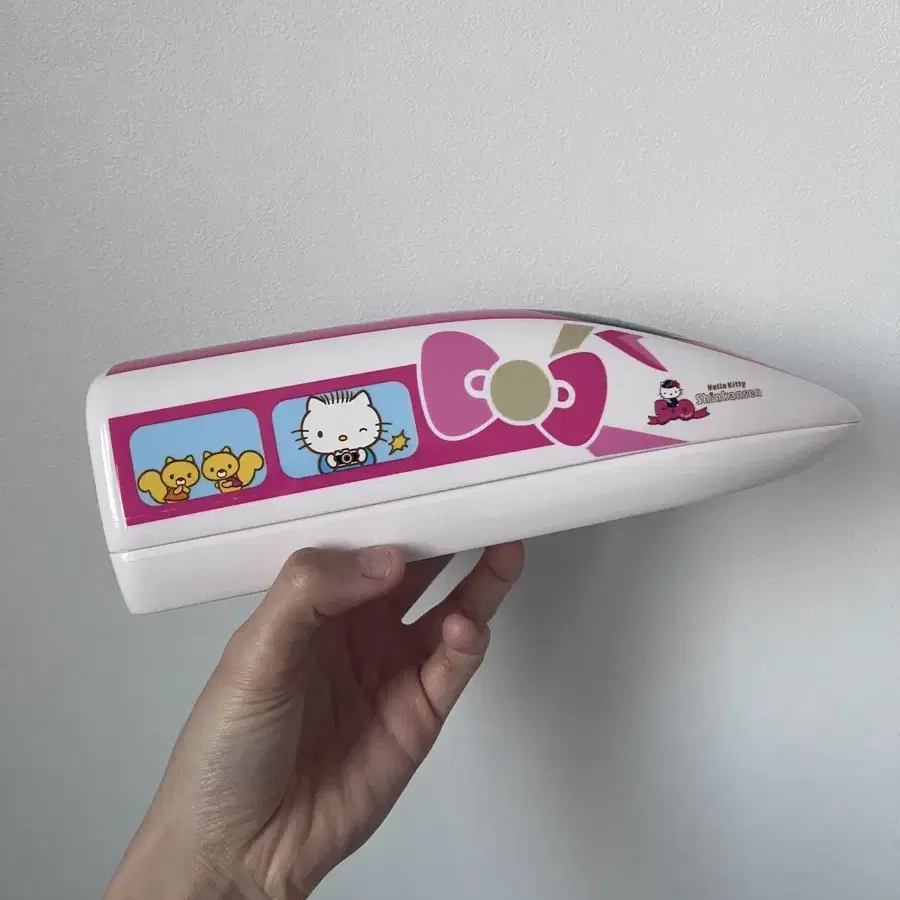 키티 신칸센 보관함