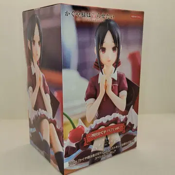 카구야 님은 고백받고 싶어 피규어 시노미야 카구야 파르페 버전