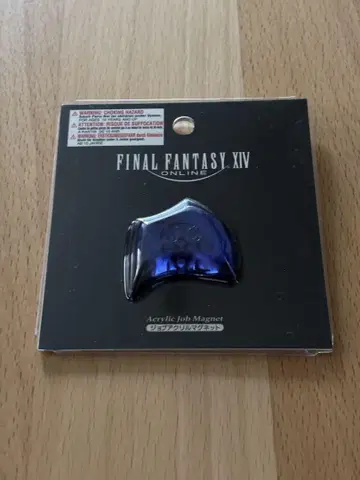 파이널 판타지 14 직업 아크릴 마그넷 학자