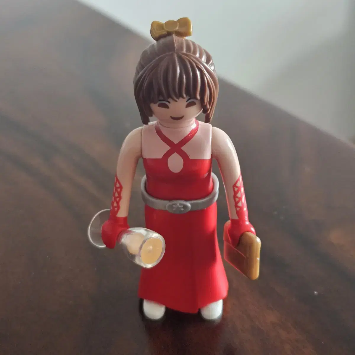 플레이모빌 미스테리 피규어 여자 파티걸.바이올린