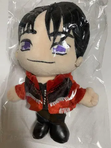 TREASURE 박정우 봉제 인형