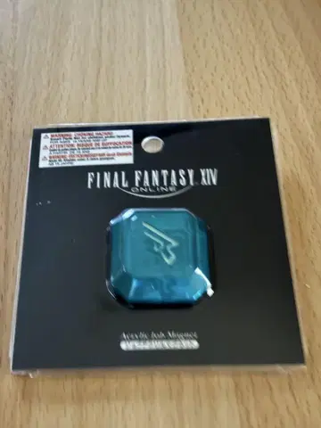 파이널 판타지 14 직업 아크릴 마그넷 기계공