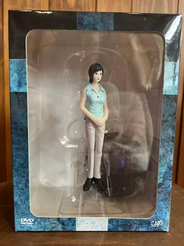 DEATH NOTE DVD 12 최초 한정판 피규어