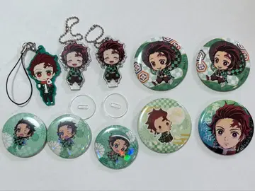 귀멸의 칼날 카마도 탄지로 굿즈 묶음 판매