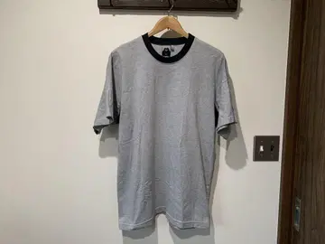 XLARGE 그레이 티셔츠 엑스라지 구제 의류