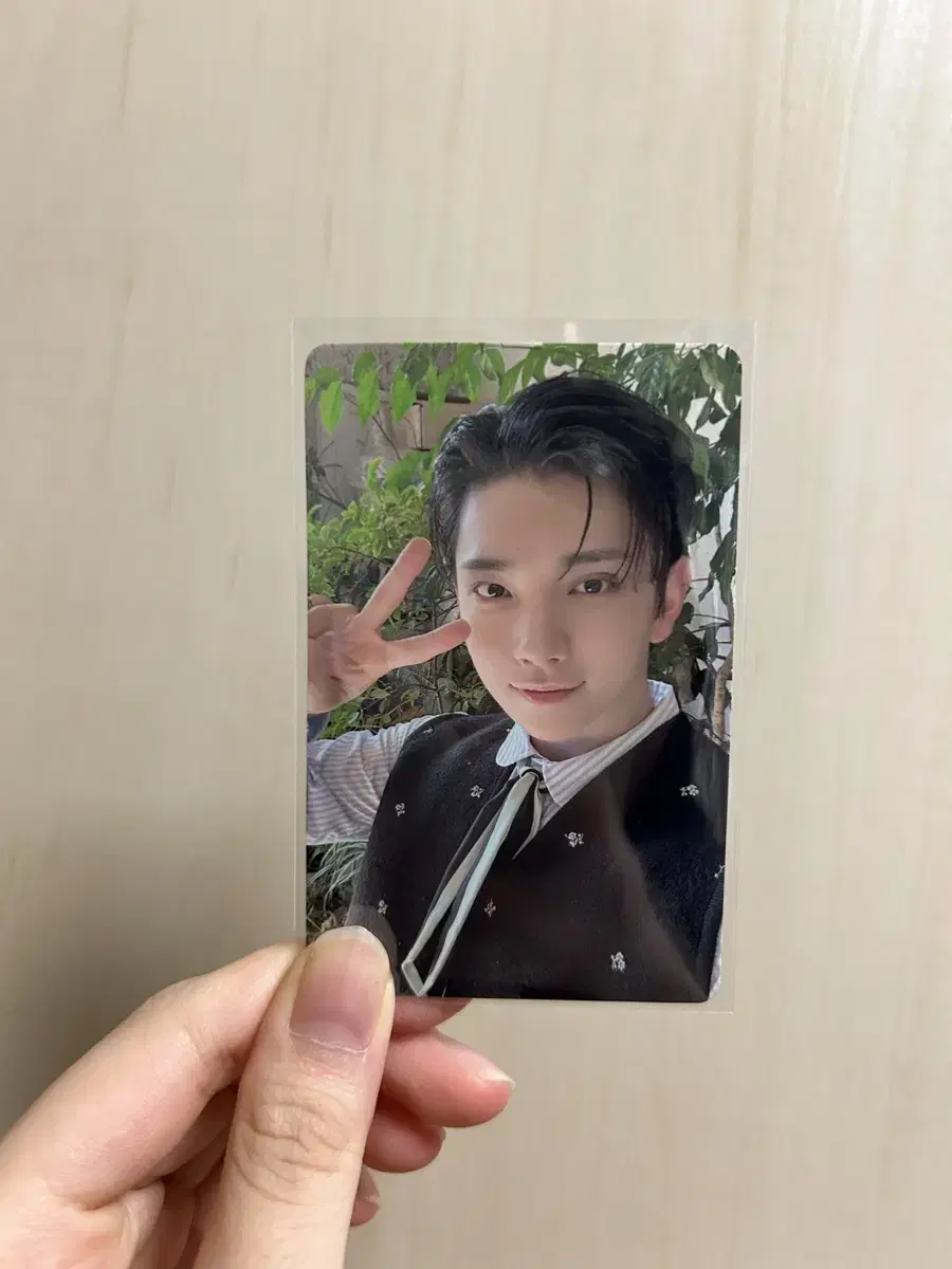 급처)세븐틴 만남버전 슈아 이즈위 양도 정한호시원우민규분철이즈위캐럿존
