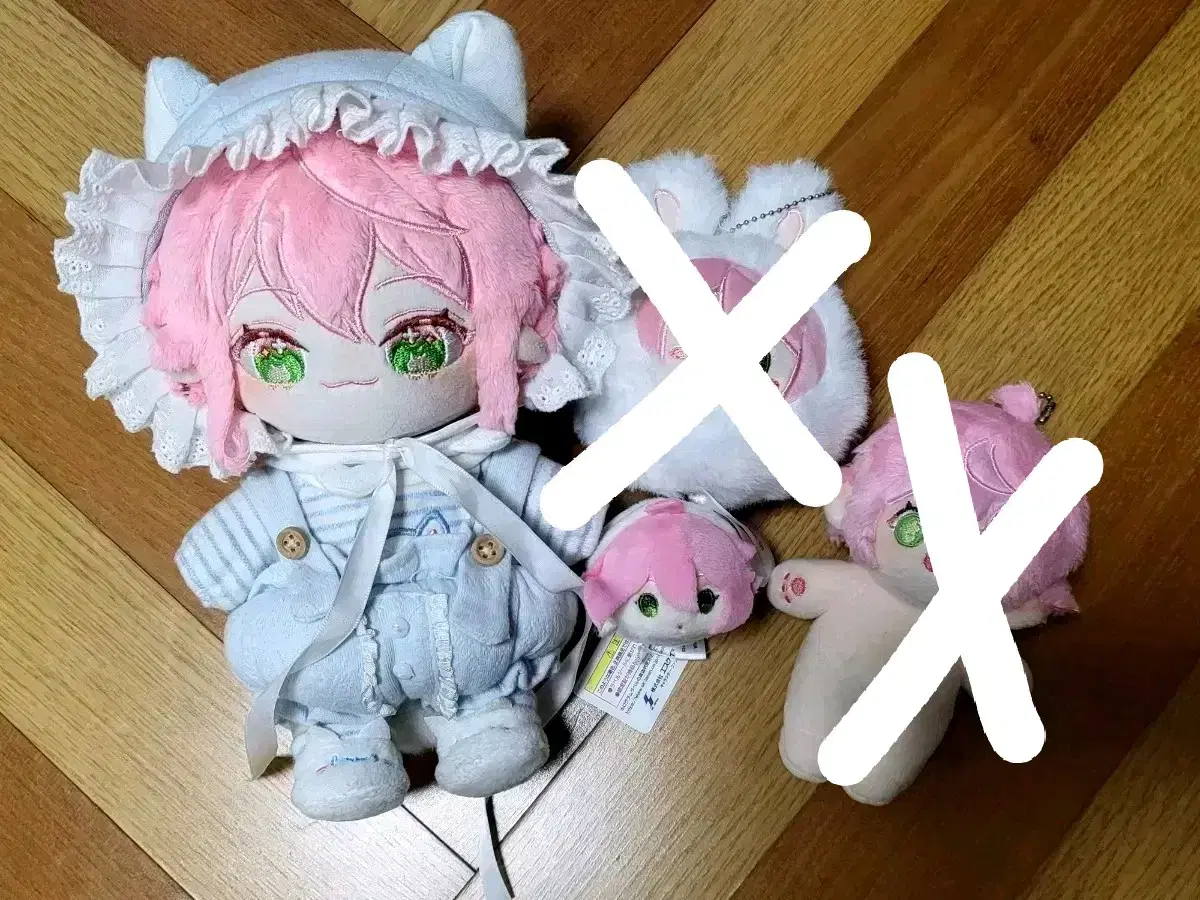 앙스타 토리 인형