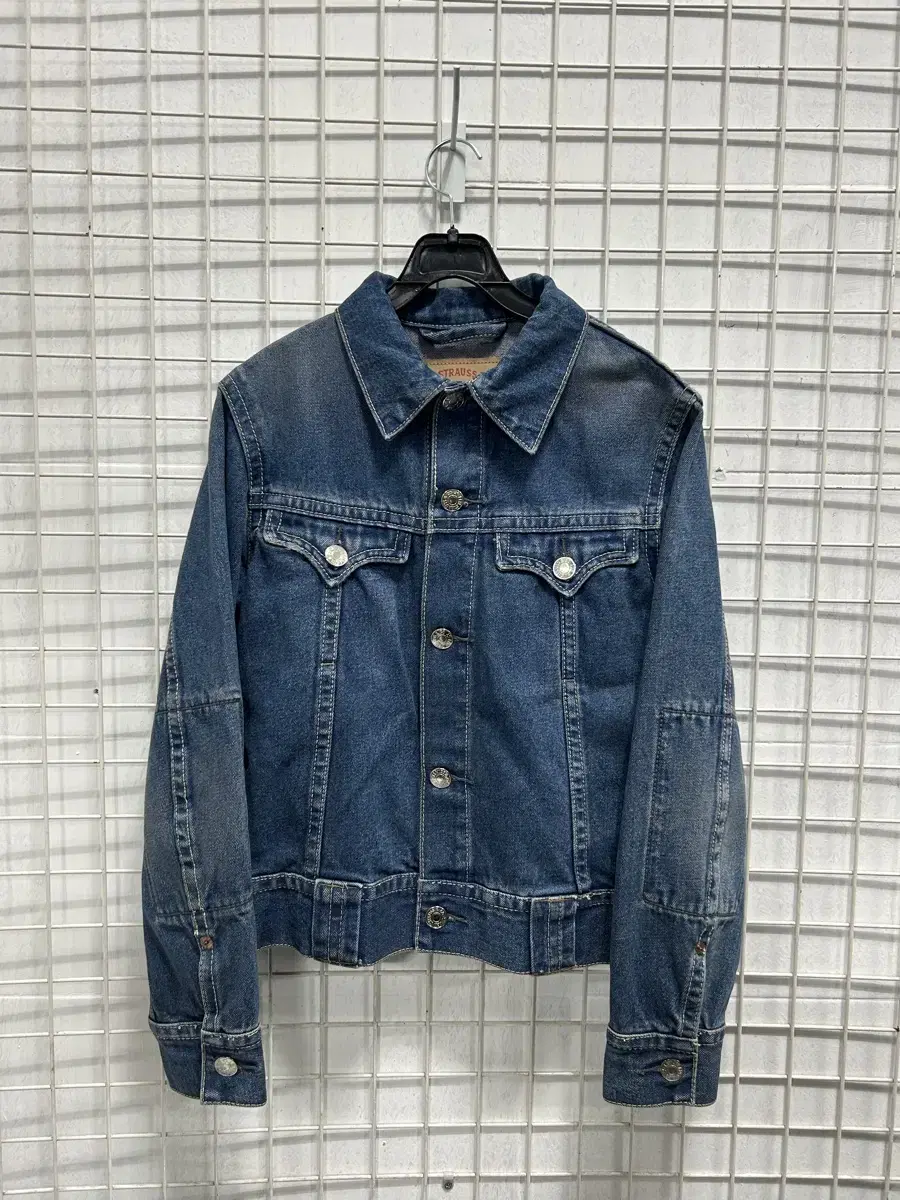 [리바이스] 여성 데님 자켓 S