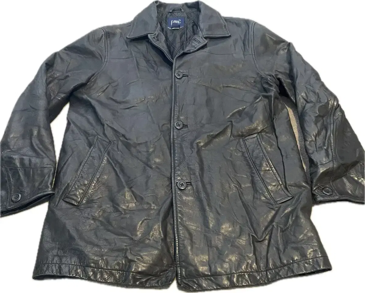 Old gap 올드 갭 카코트 블랙 m사이즈 100