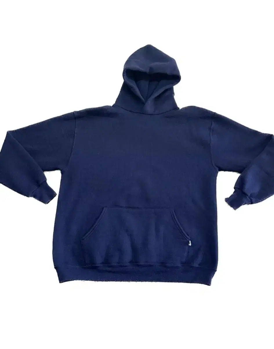 90s 러셀 russell hoddie XL navy