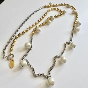 ADER.bijoux 아델 비쥬 목걸이