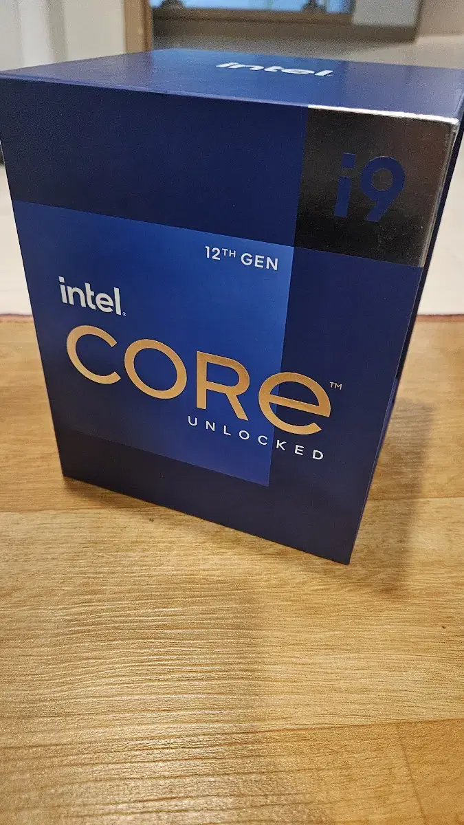i9 12900k 팝니다