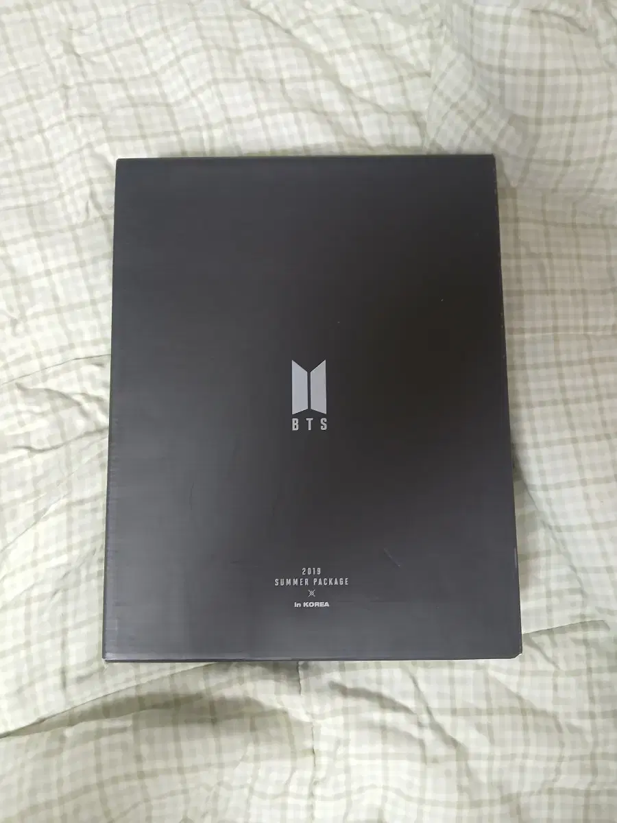 방탄소년단 2019 썸머패키지