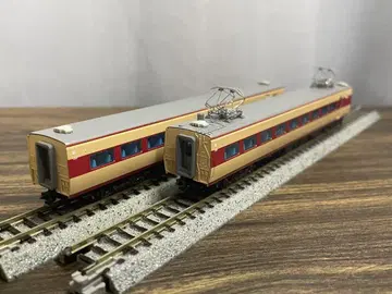 KATO 381계 100번대 모하 유닛(63) 10-1868 장미