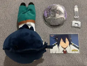 나의 히어로 아카데미아 아마지키 타마키