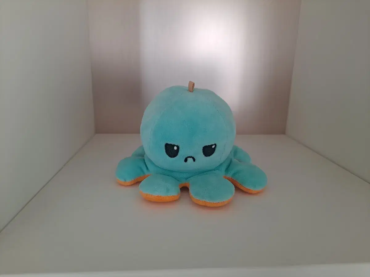 Double-sided octopus dolls