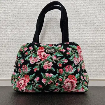 FEILER 페이러 리어 로즈 핸드백 토트백 미니백