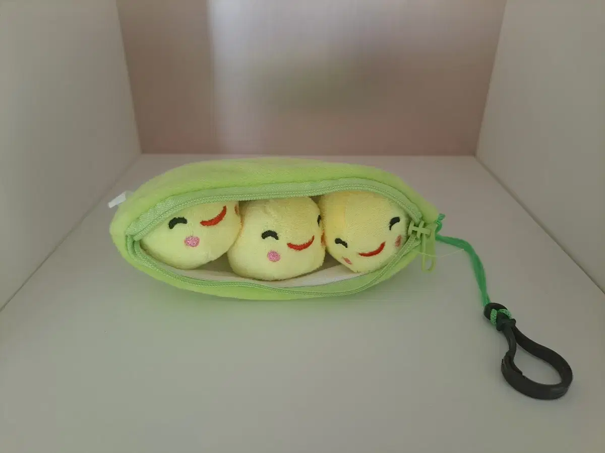 keyring, a doll