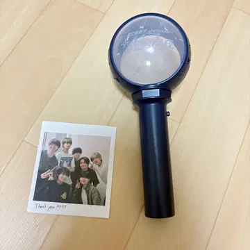 나니와단시 LIVE TOUR 2024 '+Alpha' 응원봉