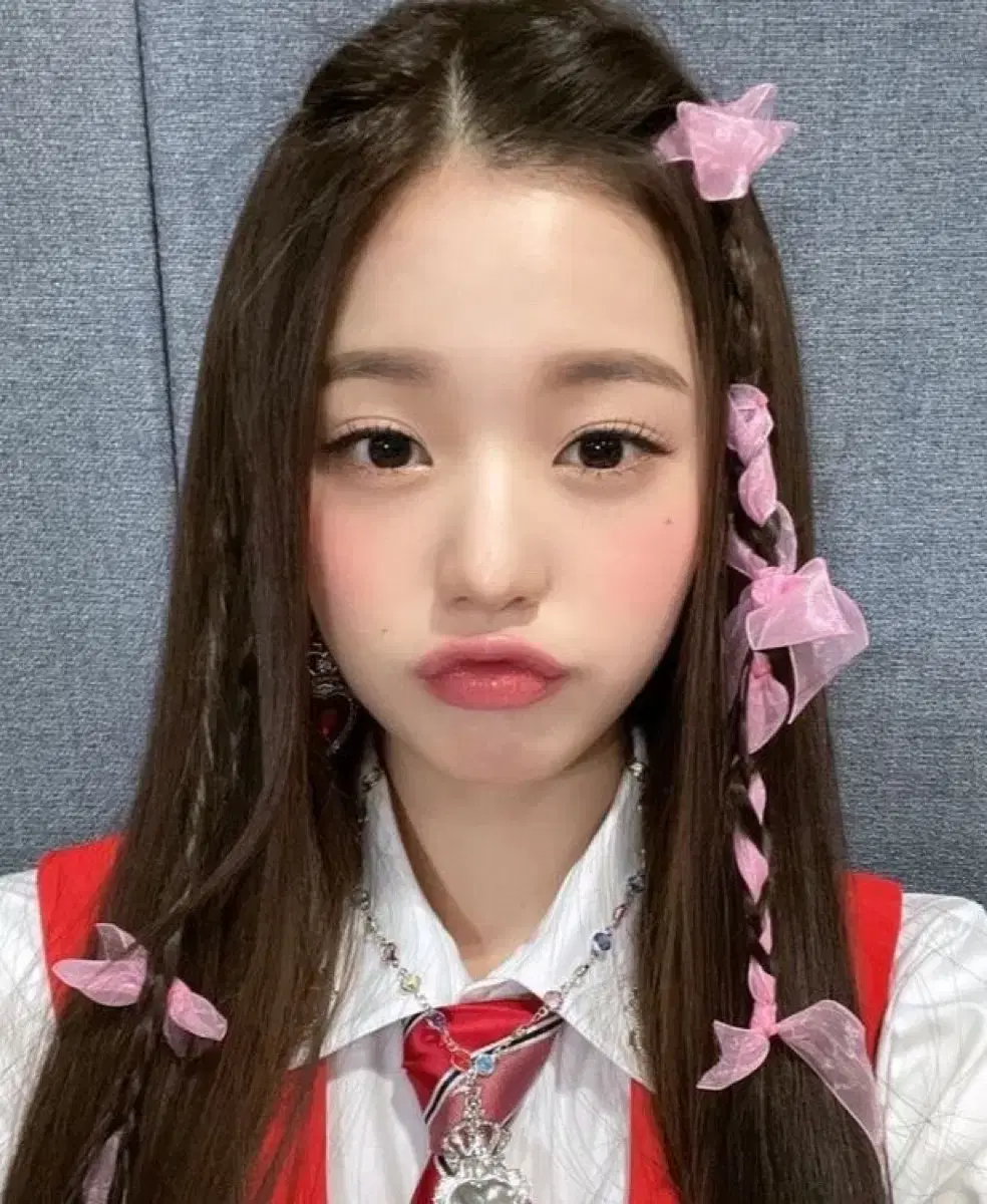 아이브 포카 100장