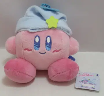 에스케이재팬 미니 봉제 인형 커비 스위트 드림스 드라이어 타임