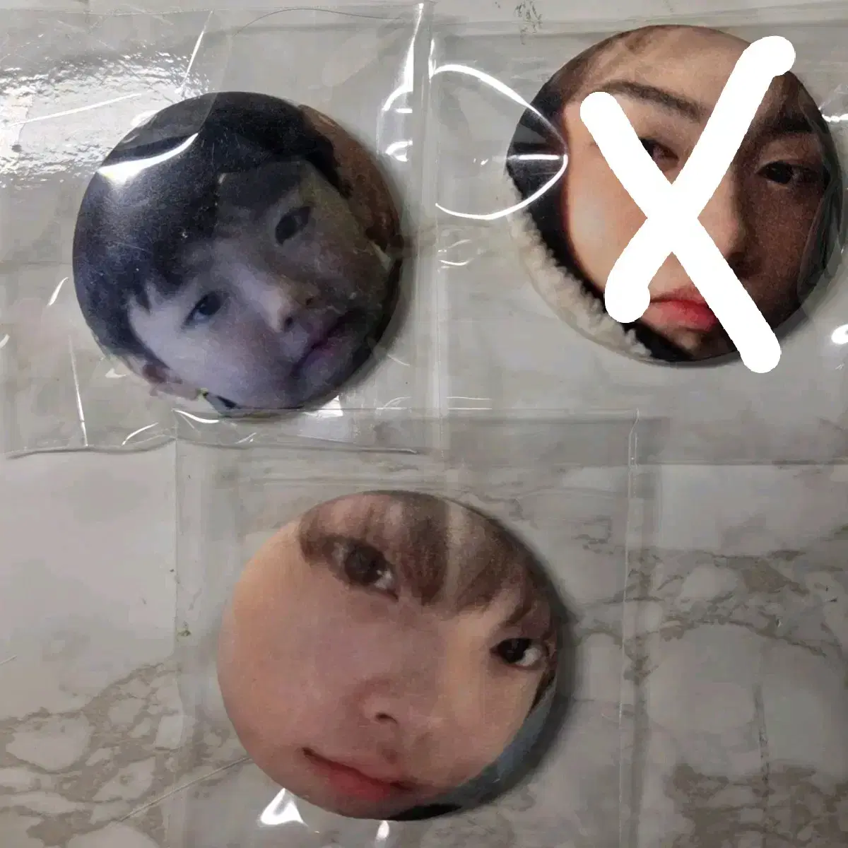 크래비티 형준  민희 말랑핀