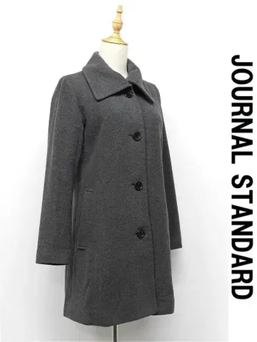 ZOC461/relume JOURNAL STANDARD 스텐카라 코트