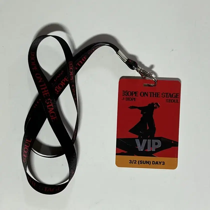 HOPE ON THE STAGE ソウル6/13 VIPストラップ Shop 제이홉vip on Bunjang Global Site - No more Korean account!