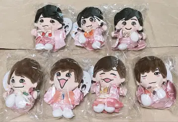 나니와단시 꼬마 인형