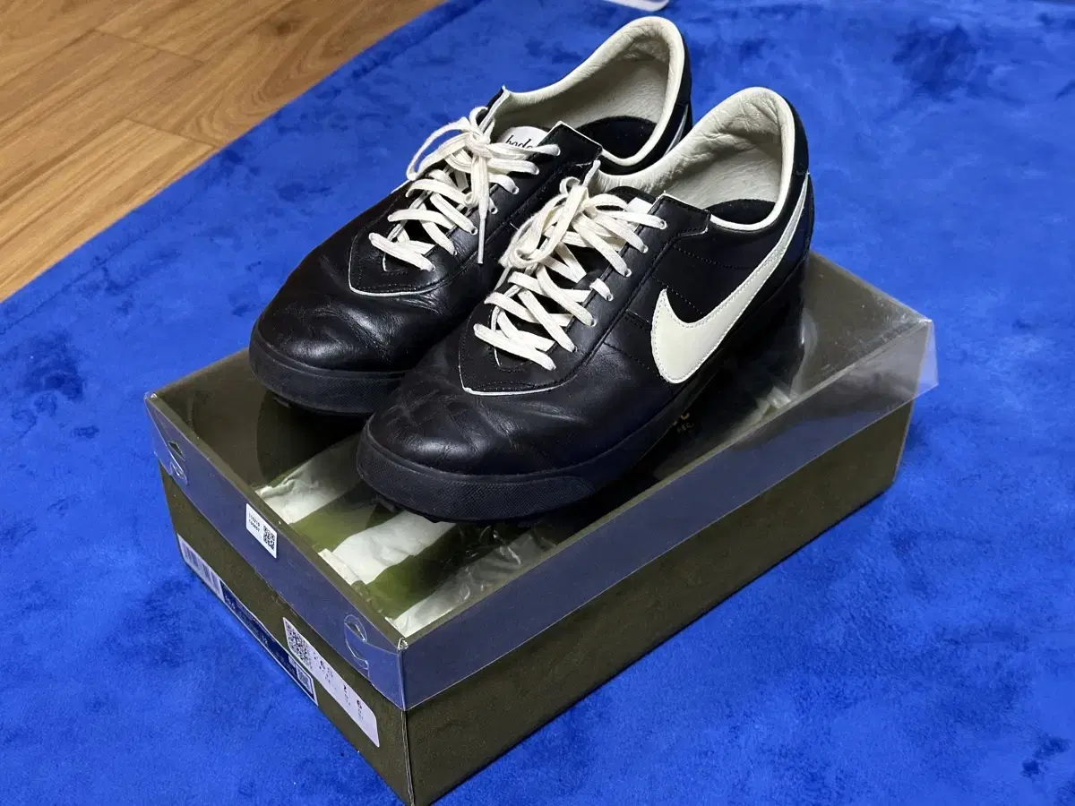 285) Nike bode 나이키 보디 아스트로그래버 블랙