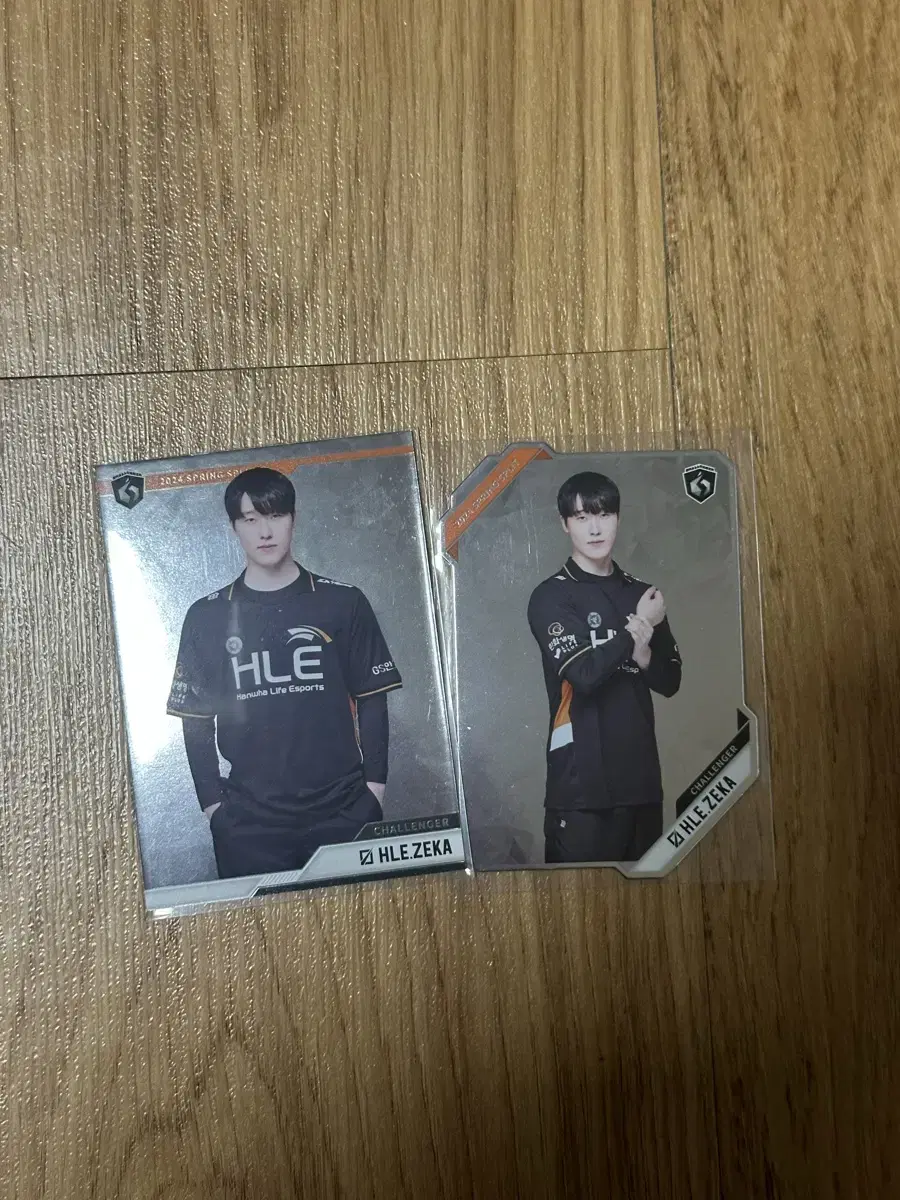 Hle 한화 제카 zeka 포토카드 포카