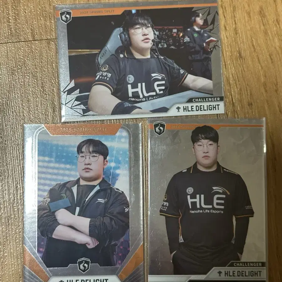 Hle 한화 딜라이트 delight 포카 포토카드