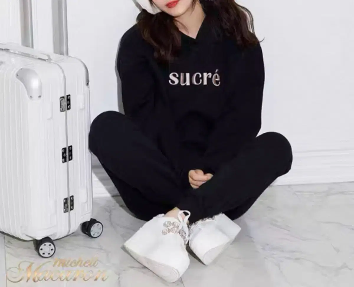 미셸마카롱 트레이닝 셋업세트 양산형지뢰계스나이델에블린로지타마즈앙크루즈