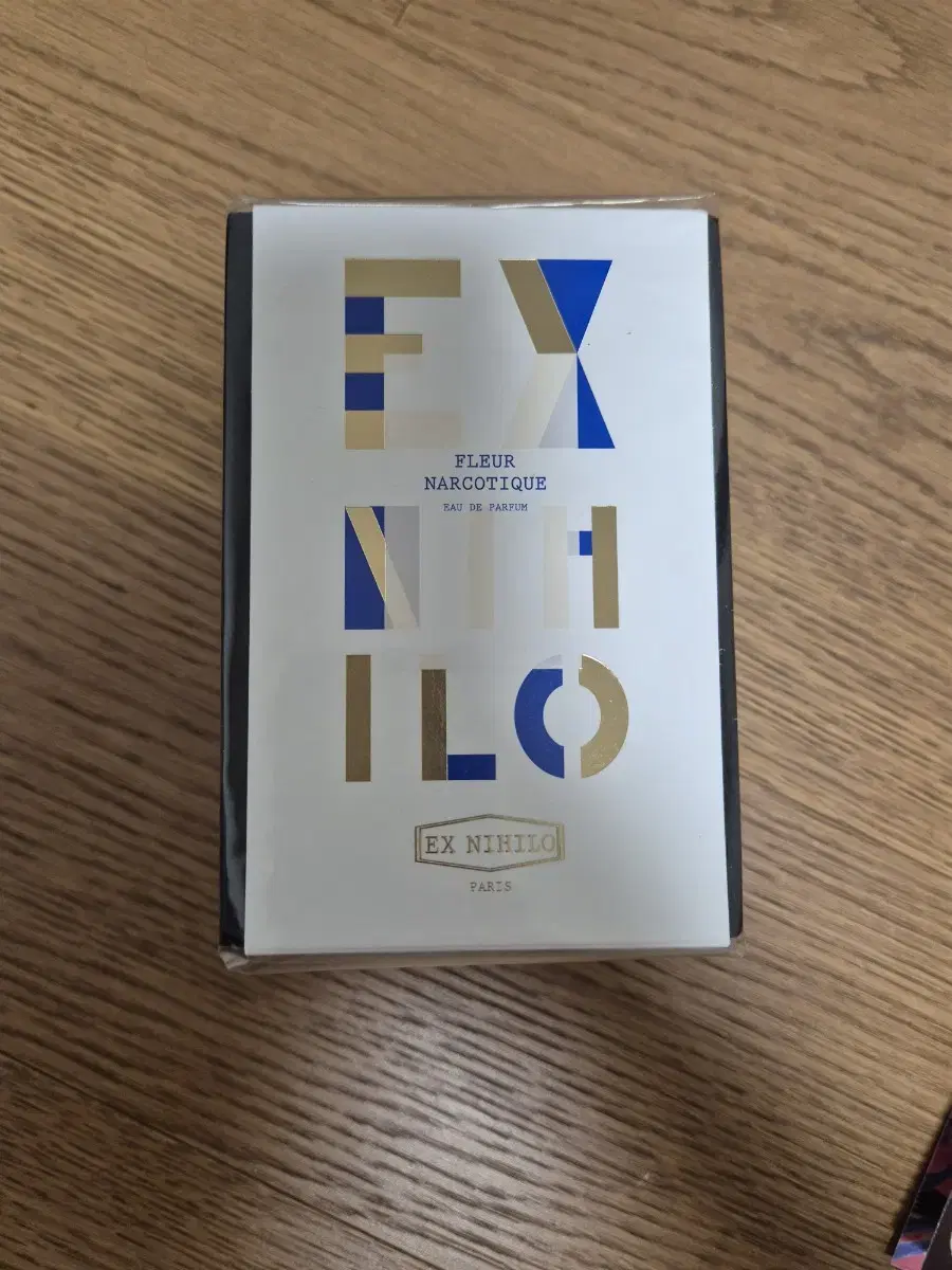 엑스니힐로 플뢰르 나르코티끄 50ml(국문)