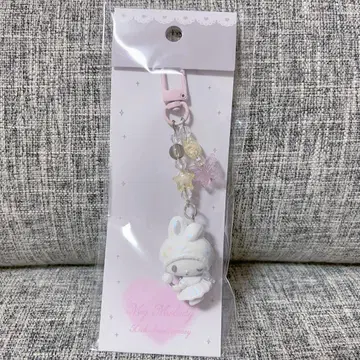 마이멜로디 50주년 기념일 샵 페어리 시리즈 구름