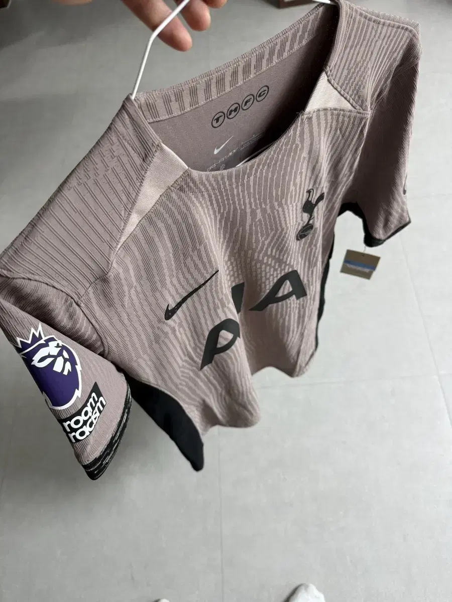[M]24-25 토트넘 지급용 써드 손흥민 리그 유니폼