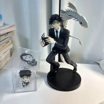 헌터X헌터 클로로 피규어