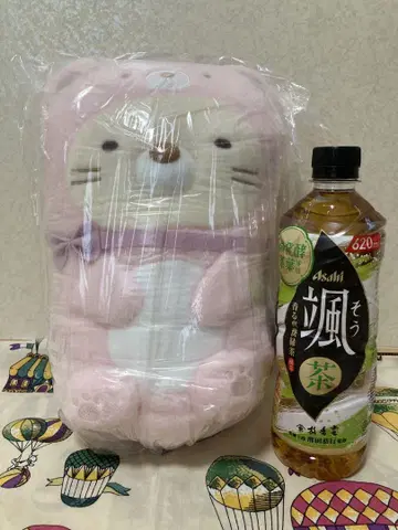 스미코구라시 집에서 곰 카페 부드러운 큰 봉제 인형 BIG