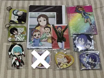KING OF PRISM 외 굿즈