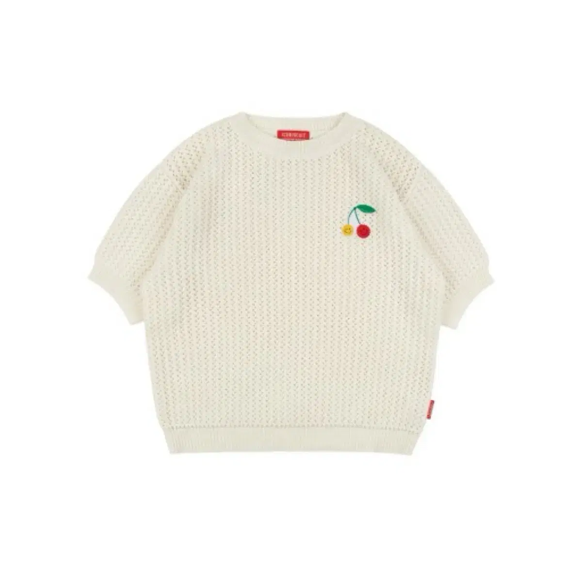 Ice Biscuit Cherry Vahn-Pal Knit 145