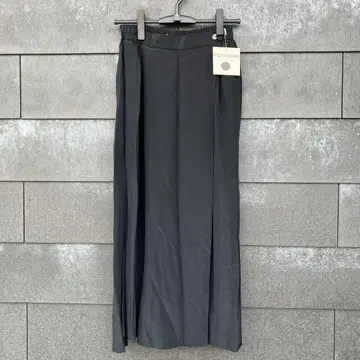 새상품, 역택, 플랜테이션, 실크, 롱 스커트, M