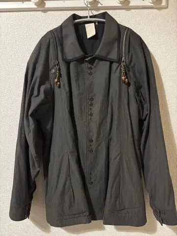 JIAN YE 23ss 우산 재킷