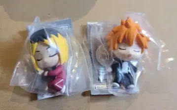 하이큐!! 네무라세타이 히나타&연마 2체 세트