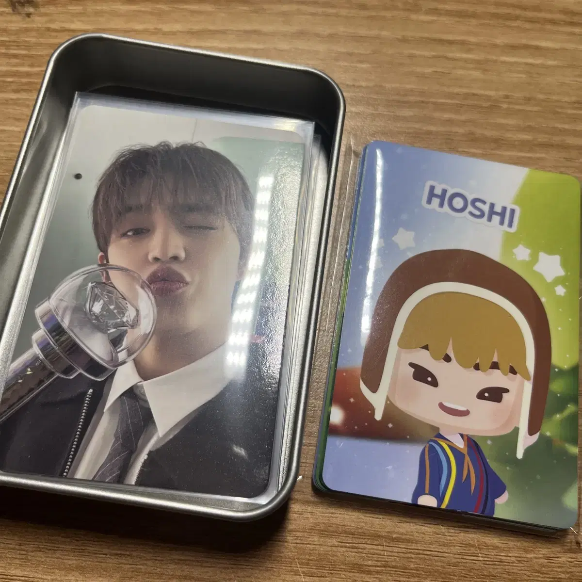 세븐틴 9TH 팬미팅 캐럿존