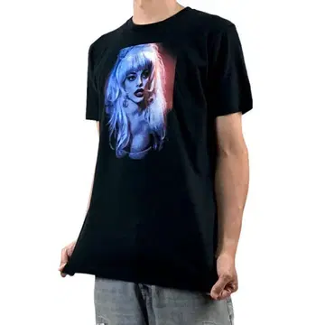 새상품 니나 하겐 독일 펑크 그램 뉴 웨이브 티셔츠