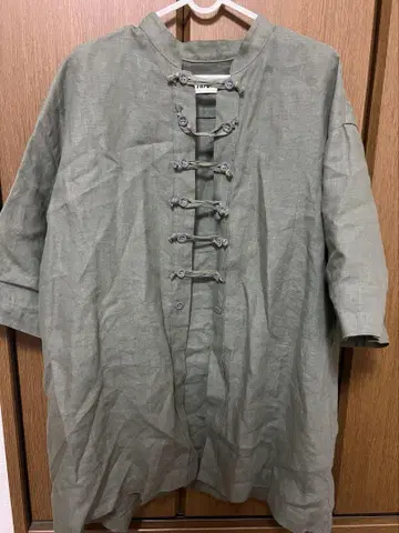 MAGLIANO 린넨 셔츠 S사이즈